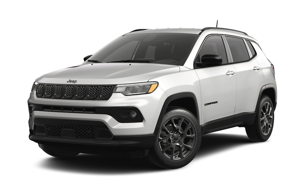 New 2026 Jeep Compass LATITUDE 4X4 Sport Utility