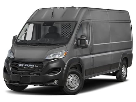 2027 Ram ProMaster Cargo Van Tradesman Cargo Van