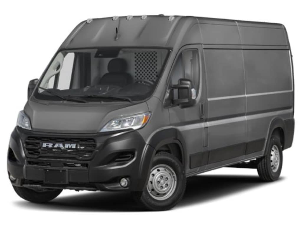 New 2027 Ram ProMaster Cargo Van Tradesman Cargo Van