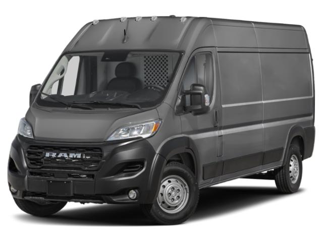 2027 Ram ProMaster 2500 High Roof Cargo Van