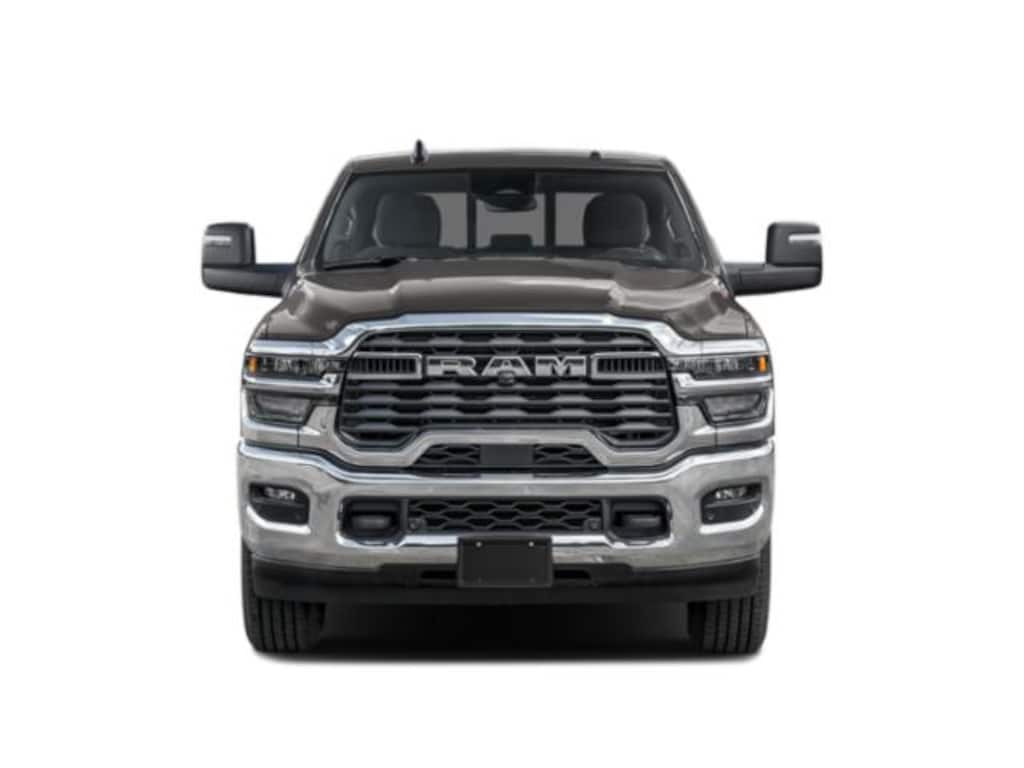 New 2027 Ram 2500 Tradesman Pickup