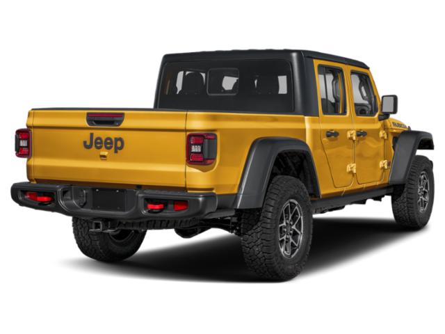 New 2026 Jeep Gladiator RUBICON X 4X4 Pickup