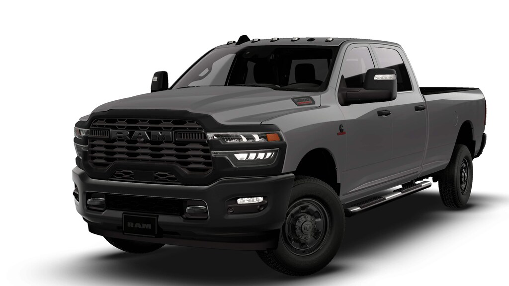 New 2026 Ram 2500 Tradesman Pickup