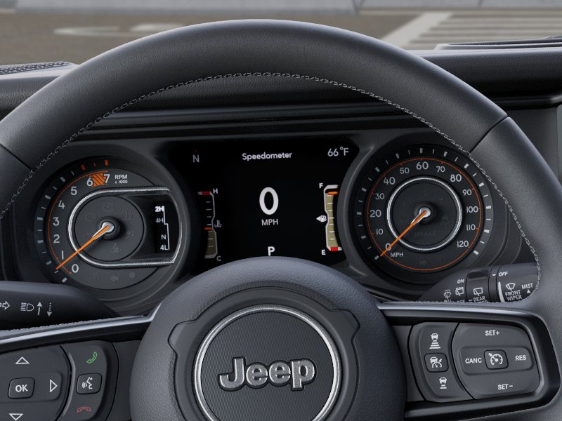 2026 Jeep Wrangler 4-Door Willys - Photo 17