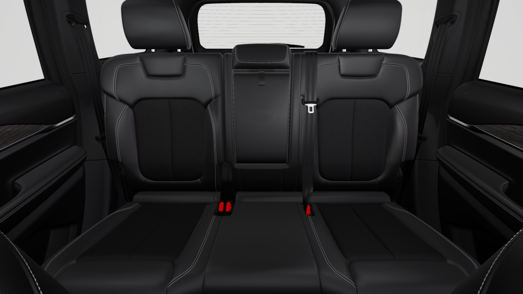 New 2027 Jeep Grand Cherokee LAREDO ALTITUDE 4X4 Sport Utility