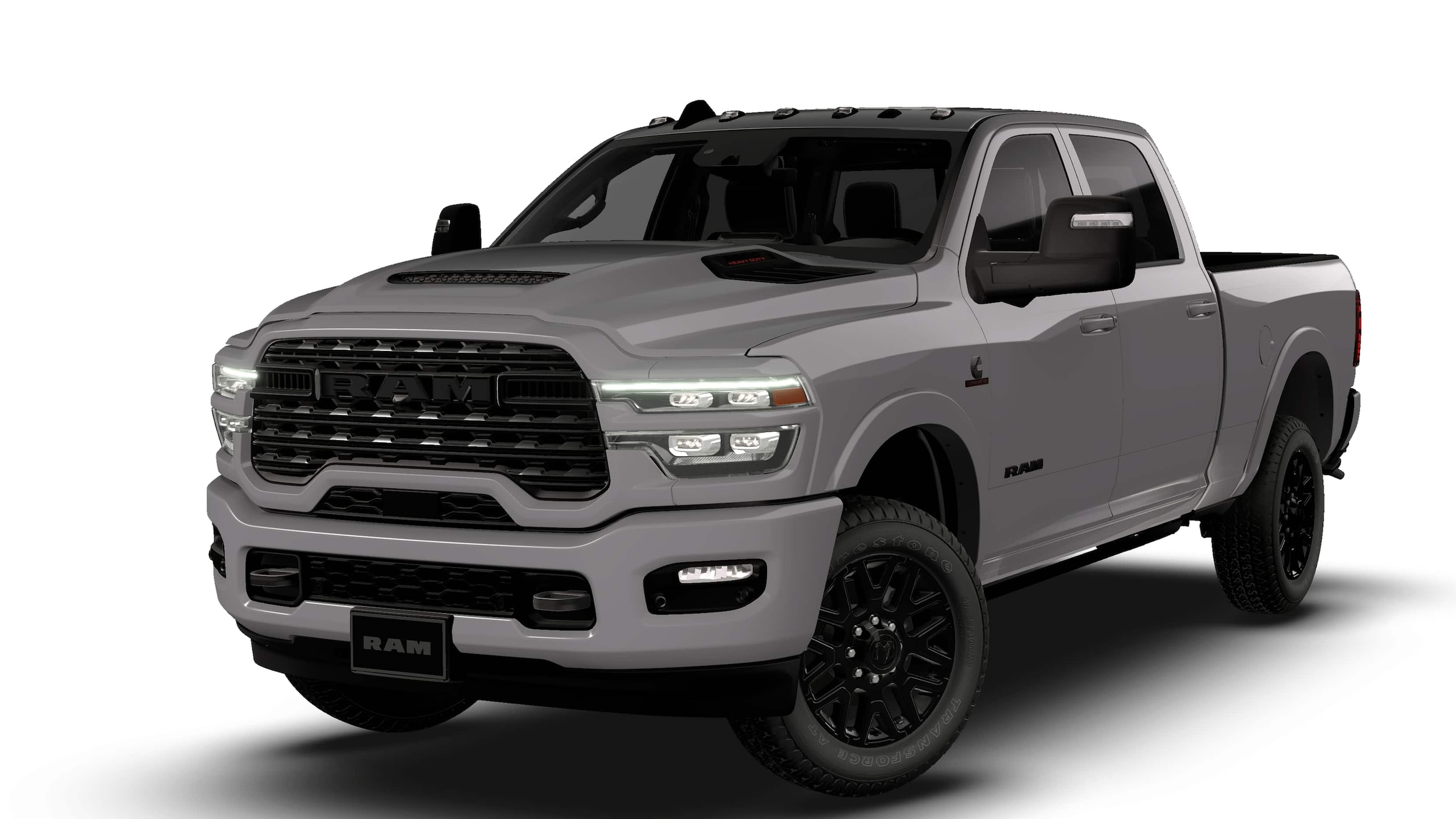 2027 RAM 3500 Pickup
