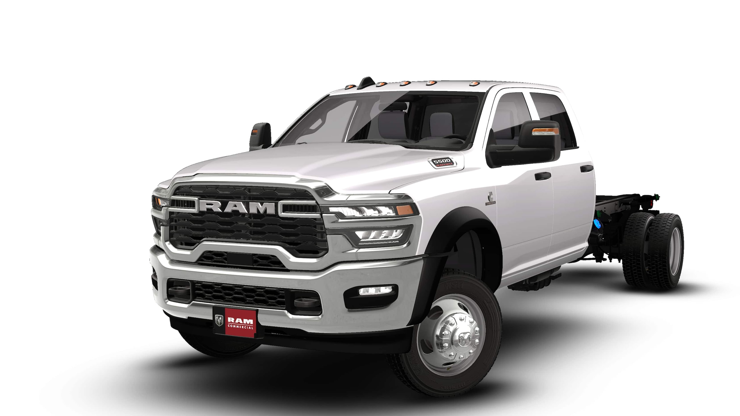 2027 RAM 5500 Chassis Cab