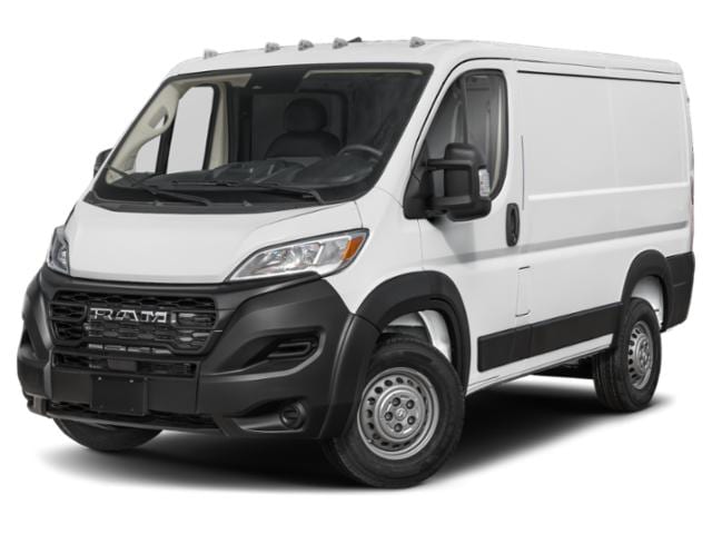 2027 Ram ProMaster Cargo Van Tradesman