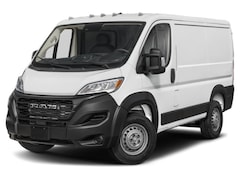 2027 Ram ProMaster 1500 Low Roof Cargo Van
