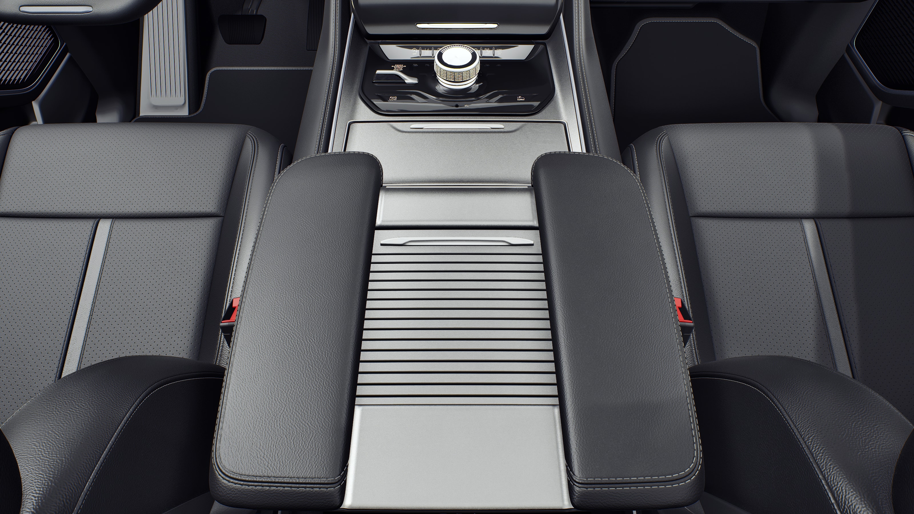 New 2027 Jeep Grand Wagoneer 4X4 Sport Utility