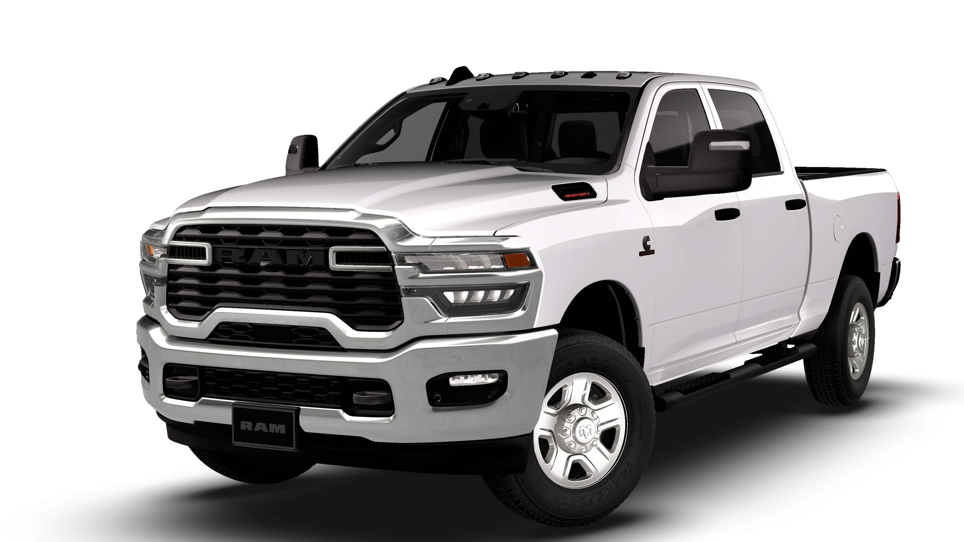 New 2027 Ram 3500 TRADESMAN CREW CAB 4X4 6'4 BOX Pickup
