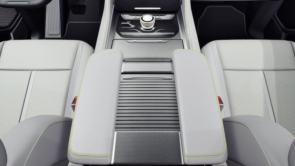 New 2027 Jeep Grand Wagoneer Limited Sport Utility