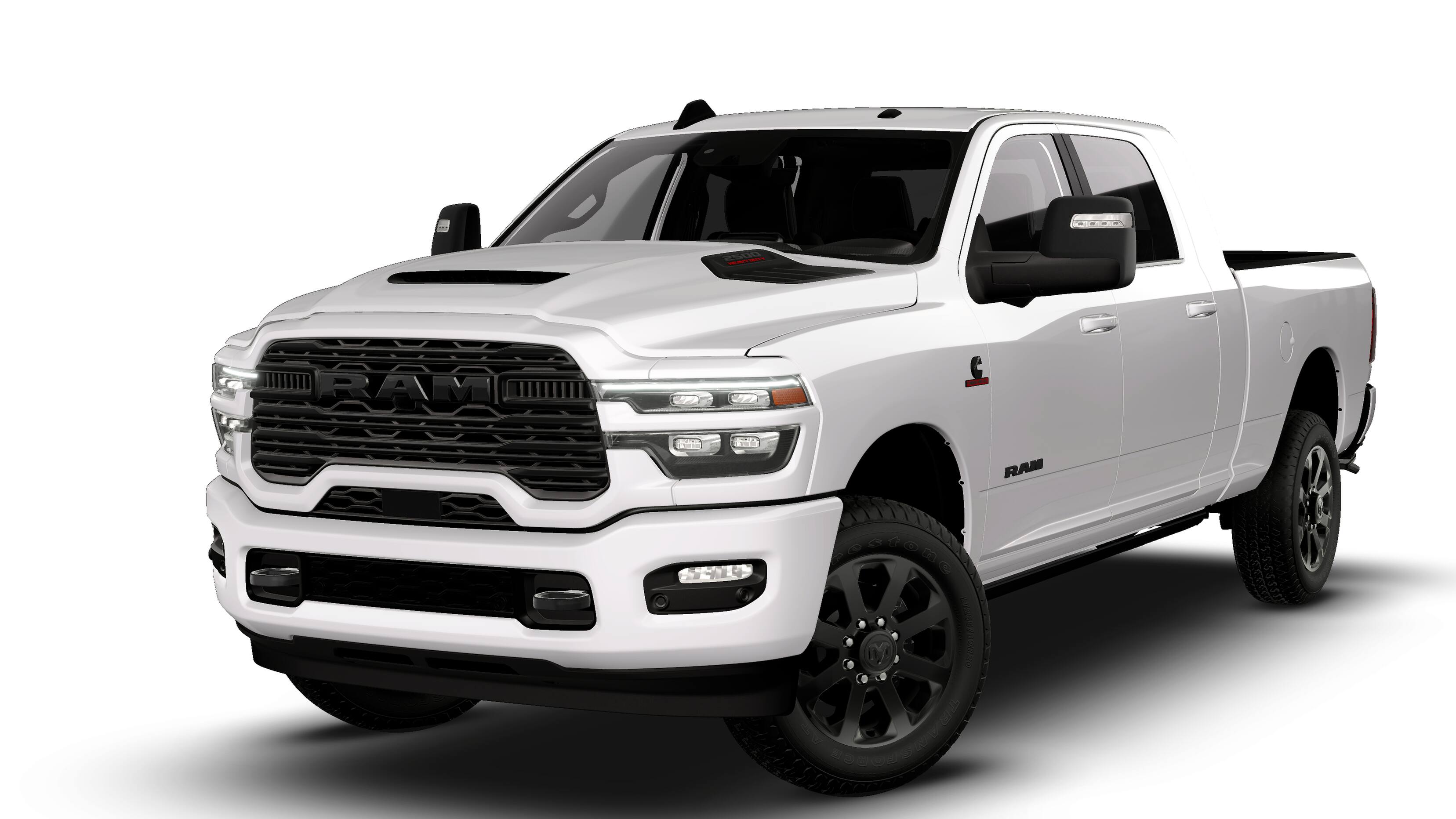  Ram 2500