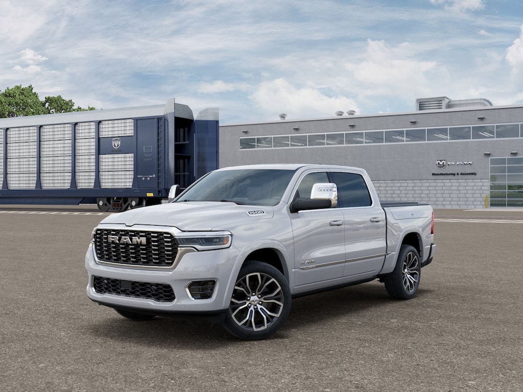 New 2027 Ram 1500 Tungsten Pickup