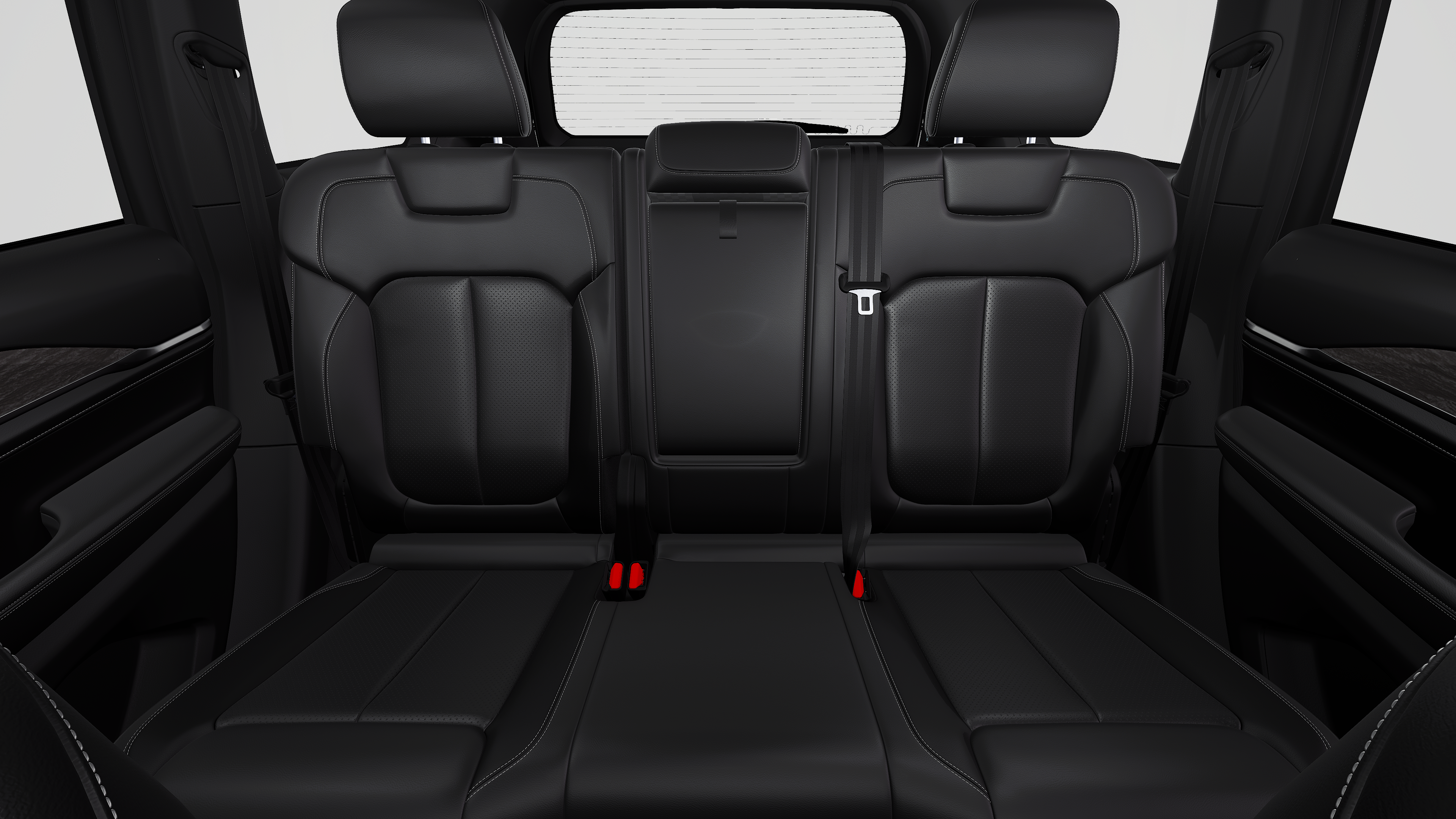 New 2027 Jeep Grand Cherokee LIMITED RESERVE 4X4 Sport Utility