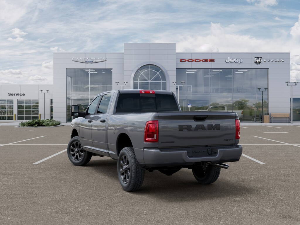New 2027 Ram 2500 Big Horn Pickup