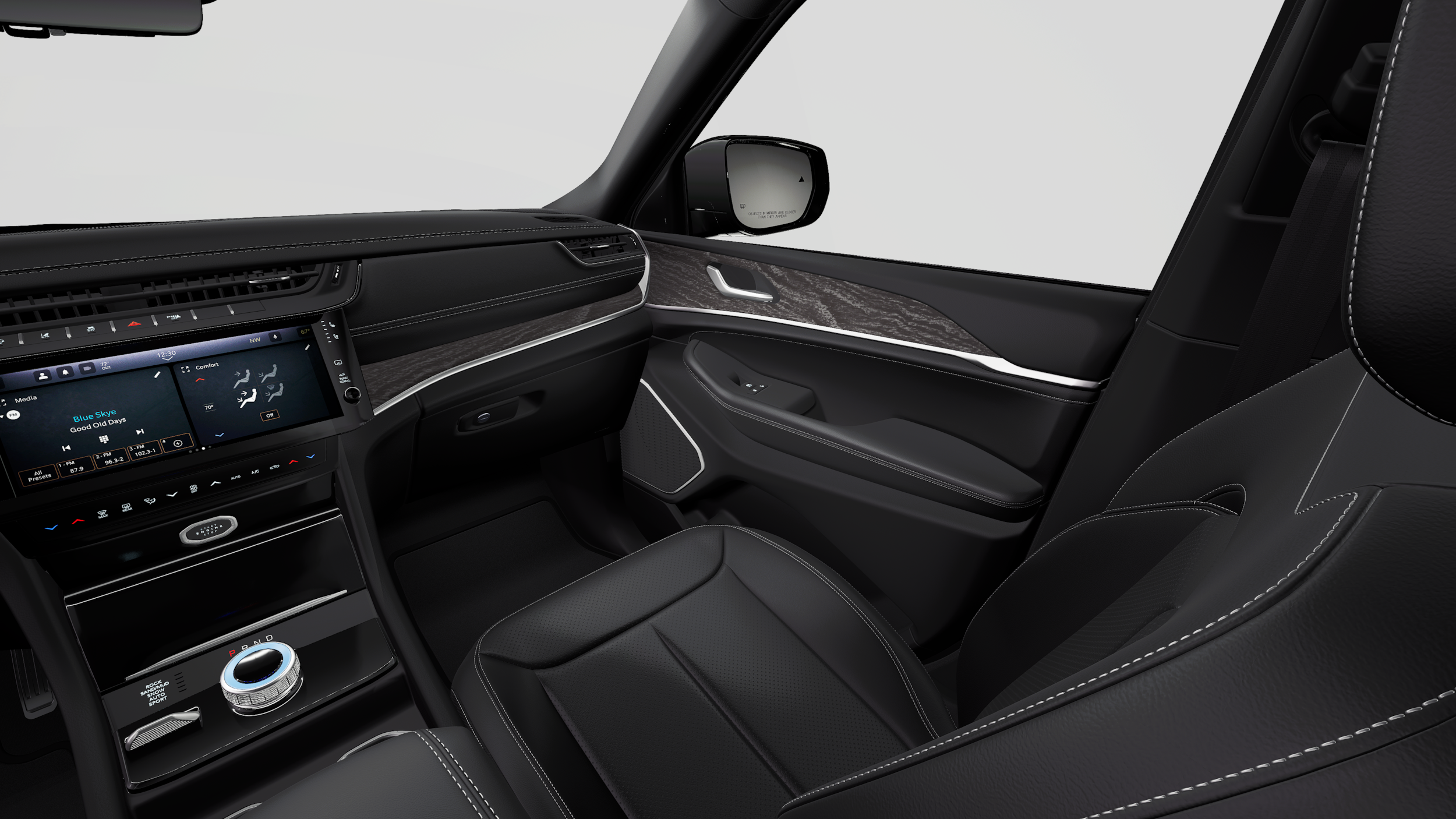 2027 Jeep Grand Cherokee L Limited Reserve - Photo 7