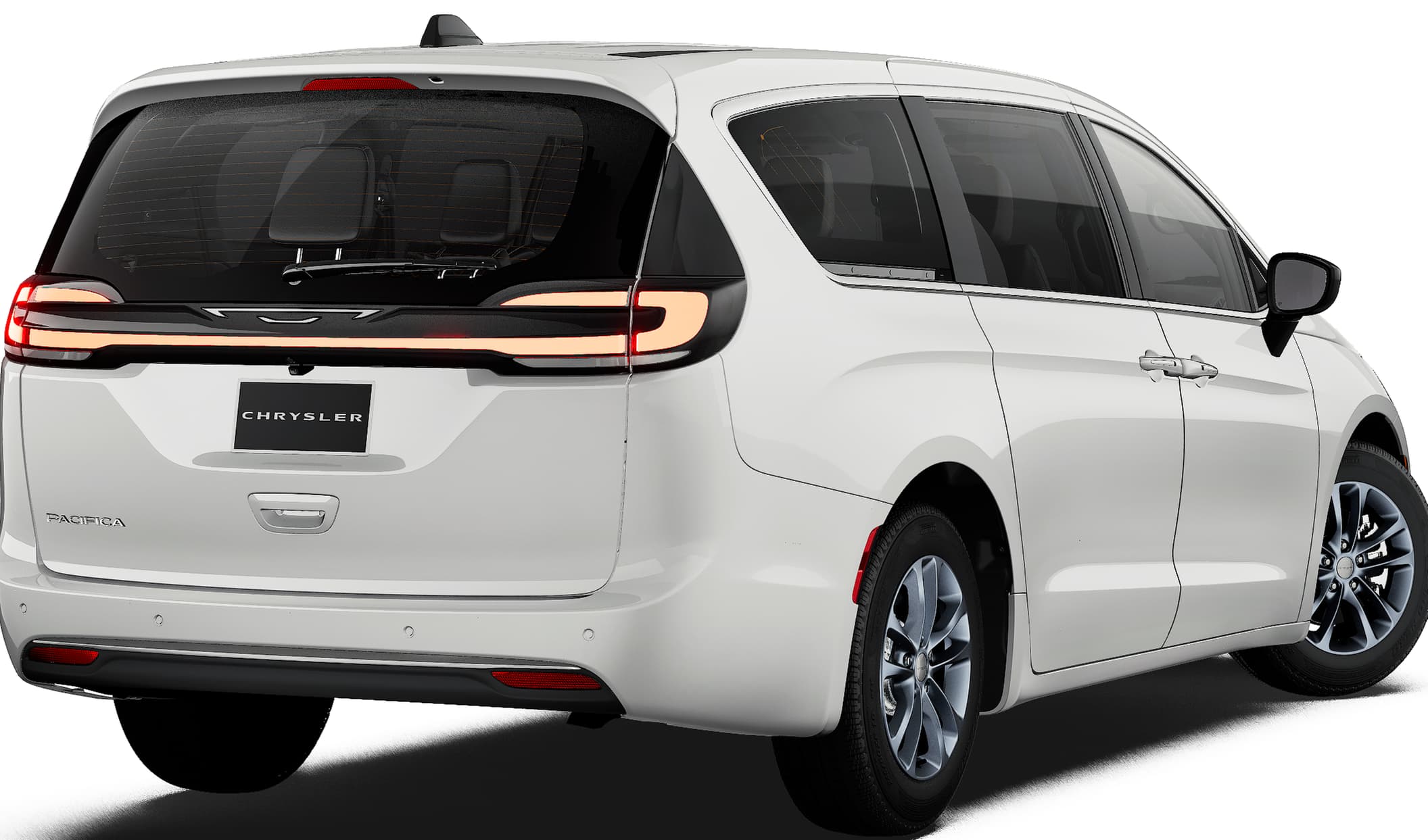 New 2027 Chrysler Pacifica SELECT