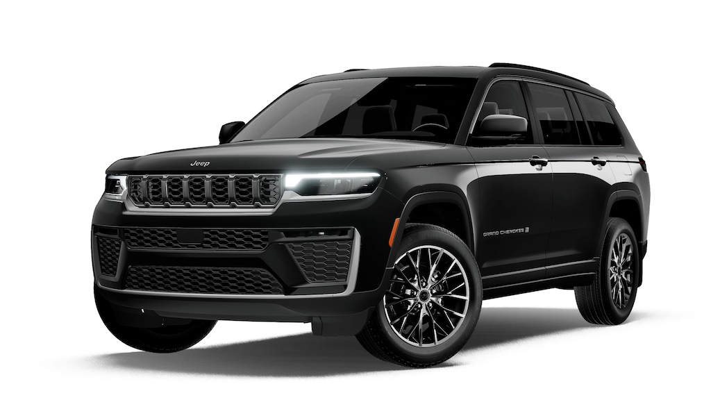 New 2027 Jeep Grand Cherokee L LIMITED 4X4 Sport Utility