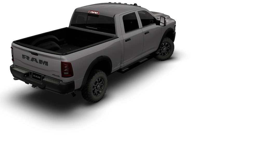 New 2027 Ram 2500 TRADESMAN CREW CAB 4X4 6'4 BOX Pickup