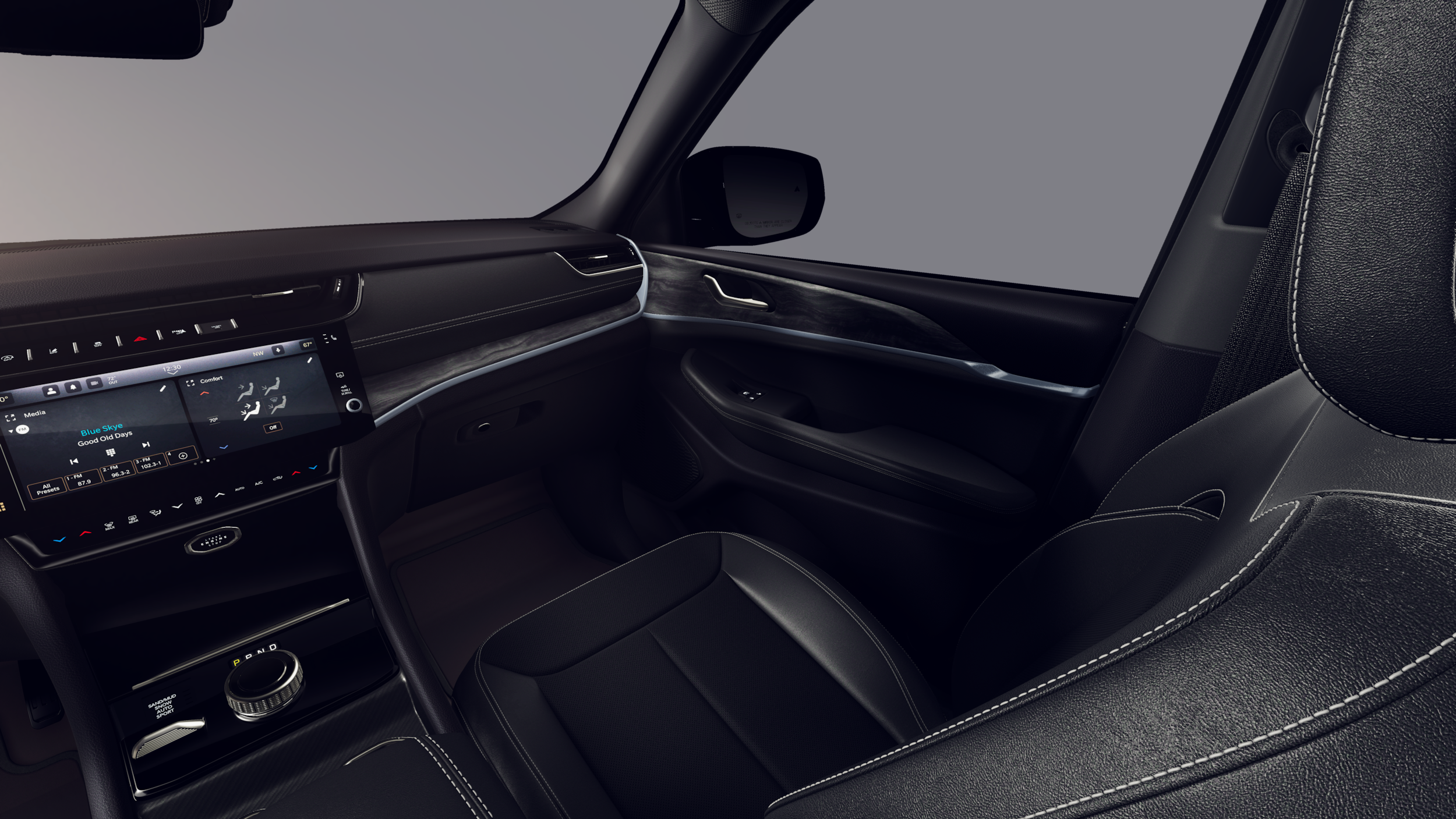 2026 Jeep Grand Cherokee L Laredo - Photo 7