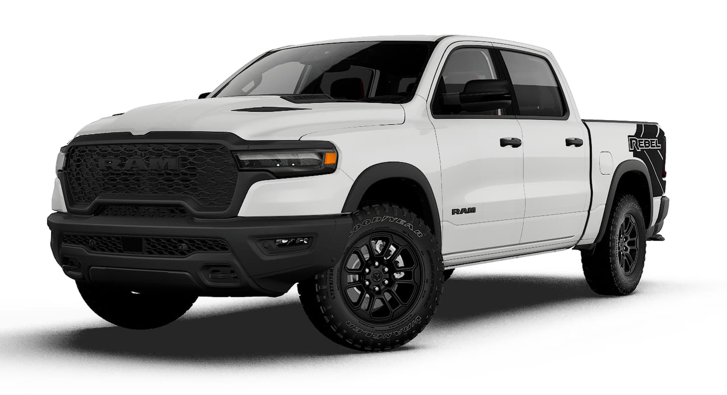  Ram 1500