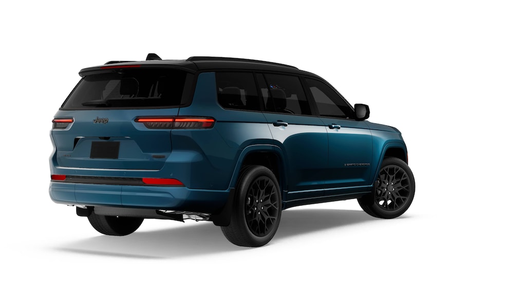 New 2027 Jeep Grand Cherokee L SUMMIT 4X4 Sport Utility