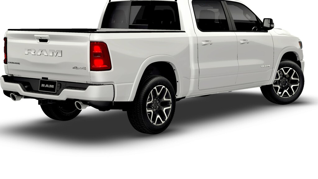 New 2026 Ram 1500 LARAMIE CREW CAB 4X4 5'7 BOX Pickup