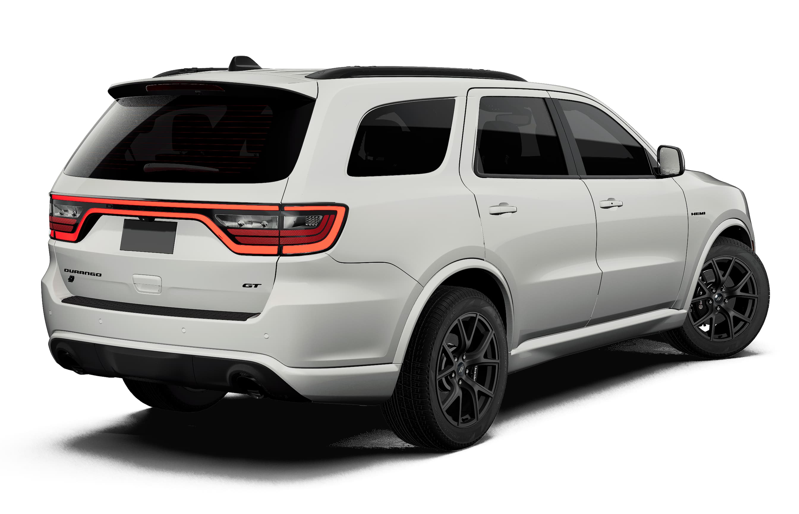 New 2027 Dodge Durango GT HEMI V8 AWD Sport Utility