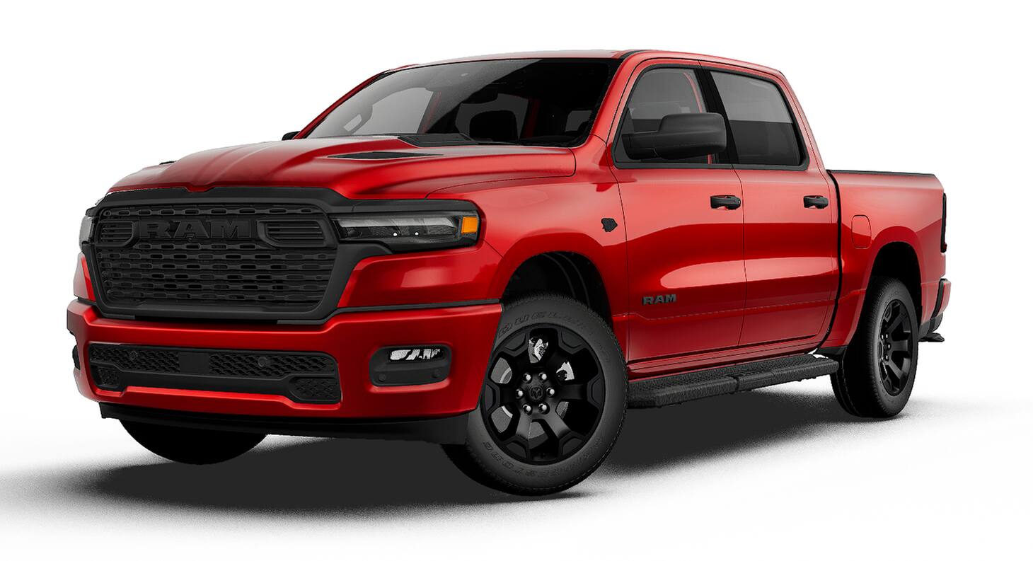 2027 RAM 1500 Pickup Express