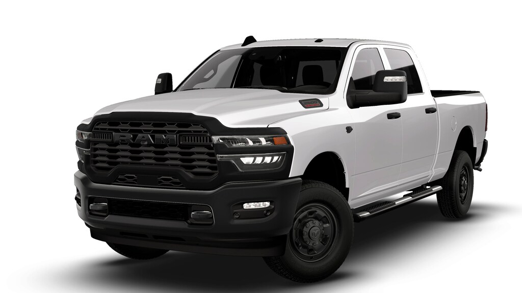 New 2027 Ram 2500 Tradesman Pickup