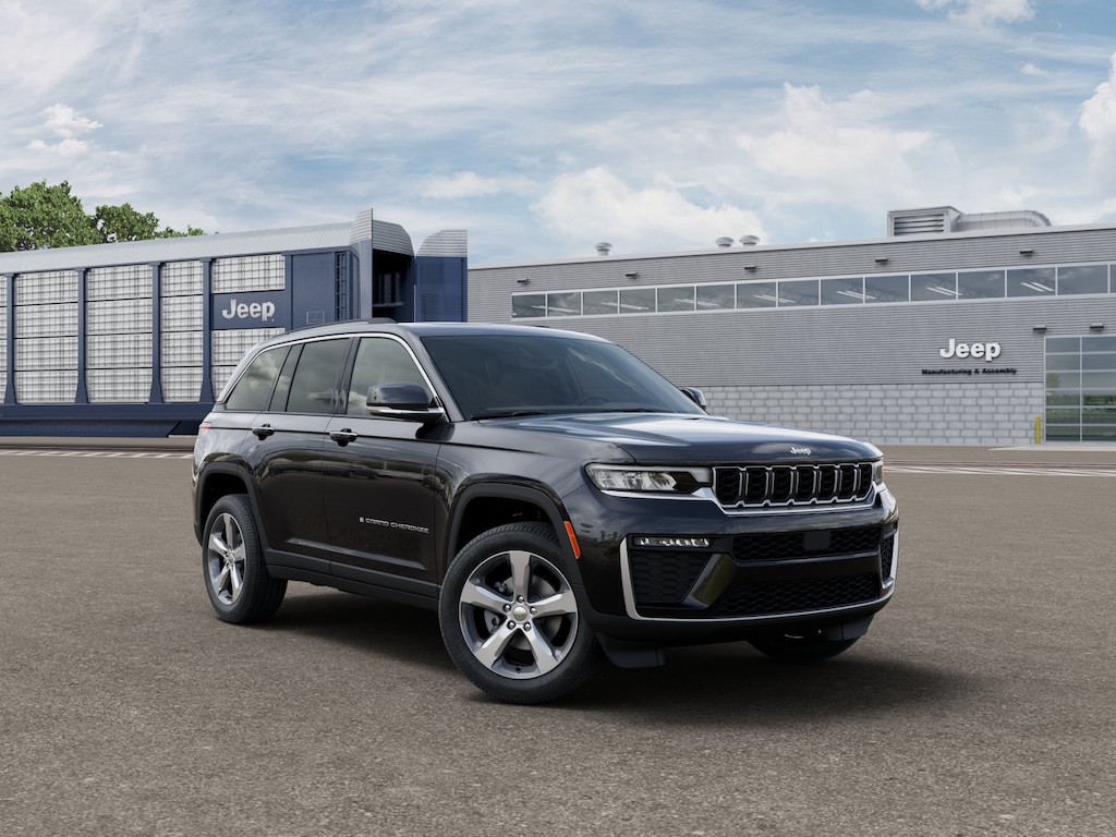 Used 2026 Jeep Grand Cherokee Limited Sport Utility