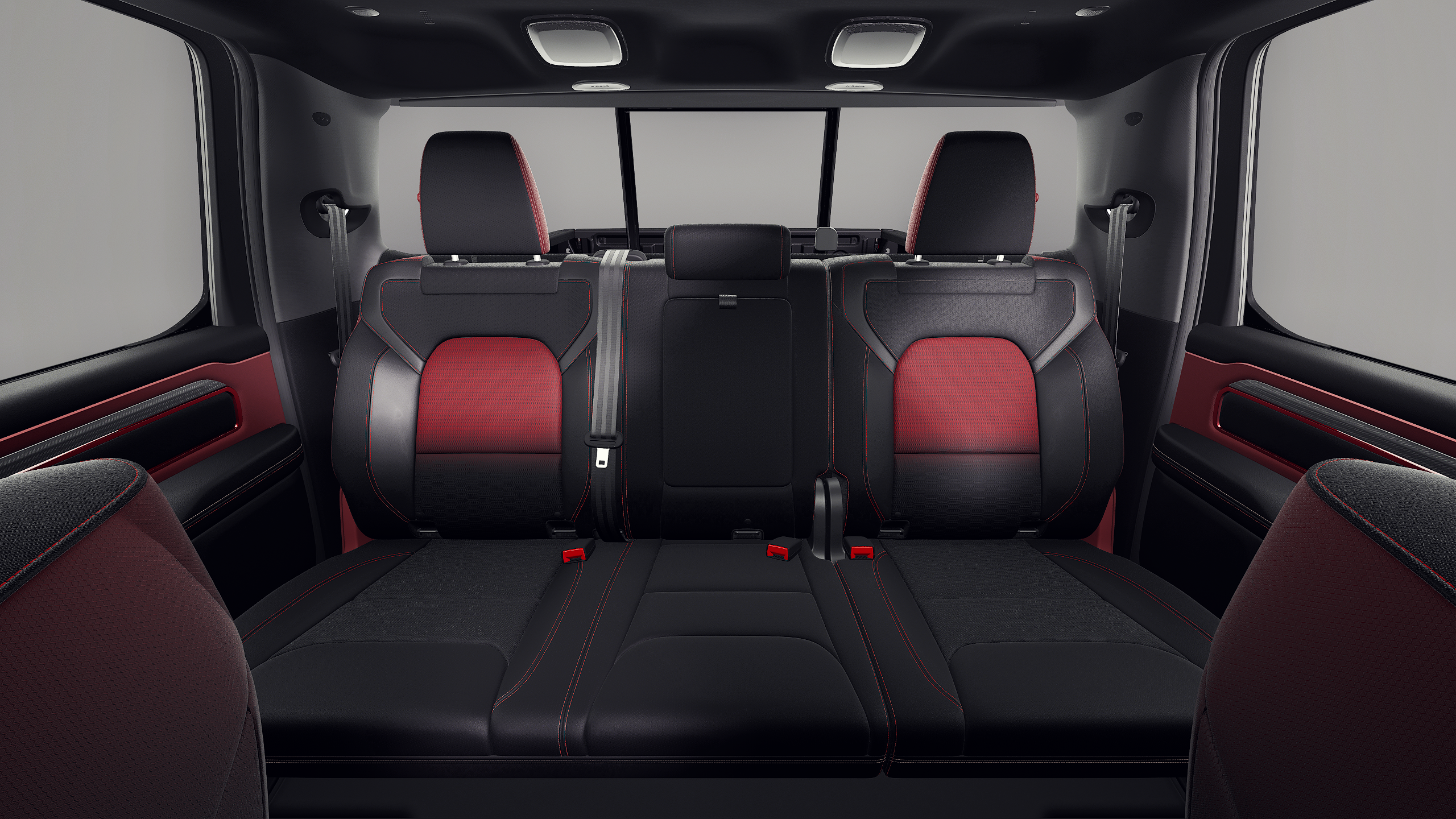 New 2027 Ram 1500 Rebel Pickup