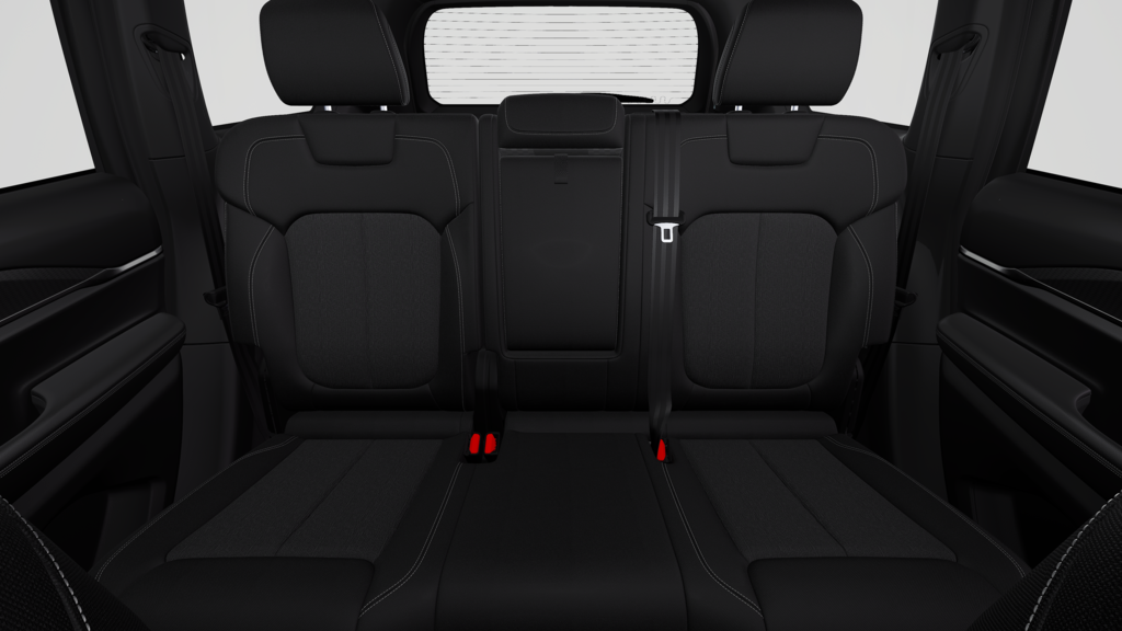 New 2027 Jeep Grand Cherokee LAREDO 4X2 Sport Utility