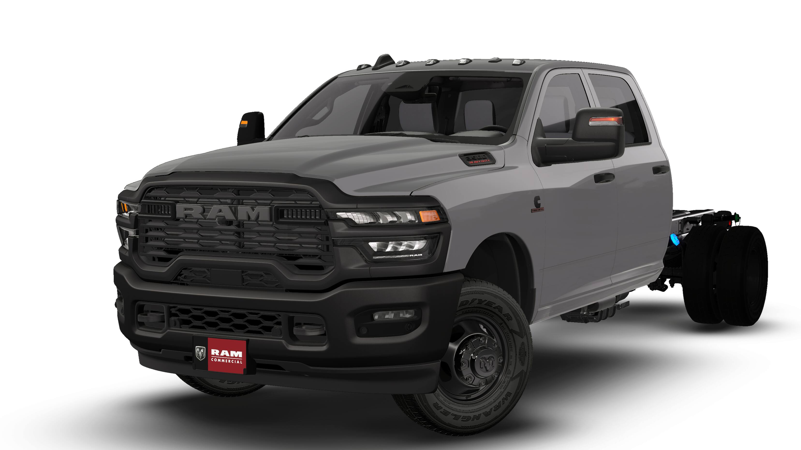 2026 Ram 3500 Chassis Cab Tradesman Pickup
