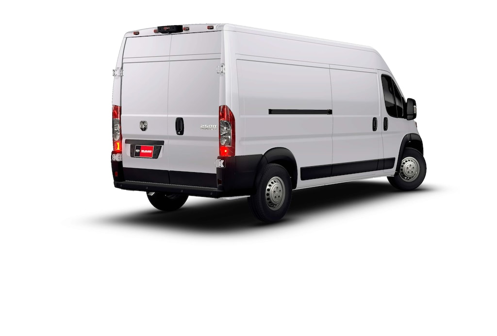 New 2026 Ram Promaster 2500 Cargo Van Tradesman High Roof 159 WB w/Pass Seat Cargo Van