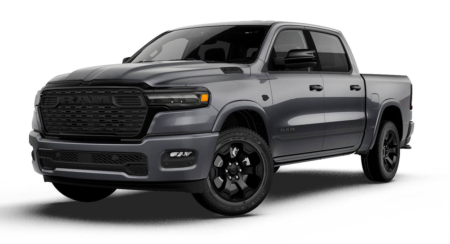 2027 RAM 1500 Pickup Big Horn/Lone Star