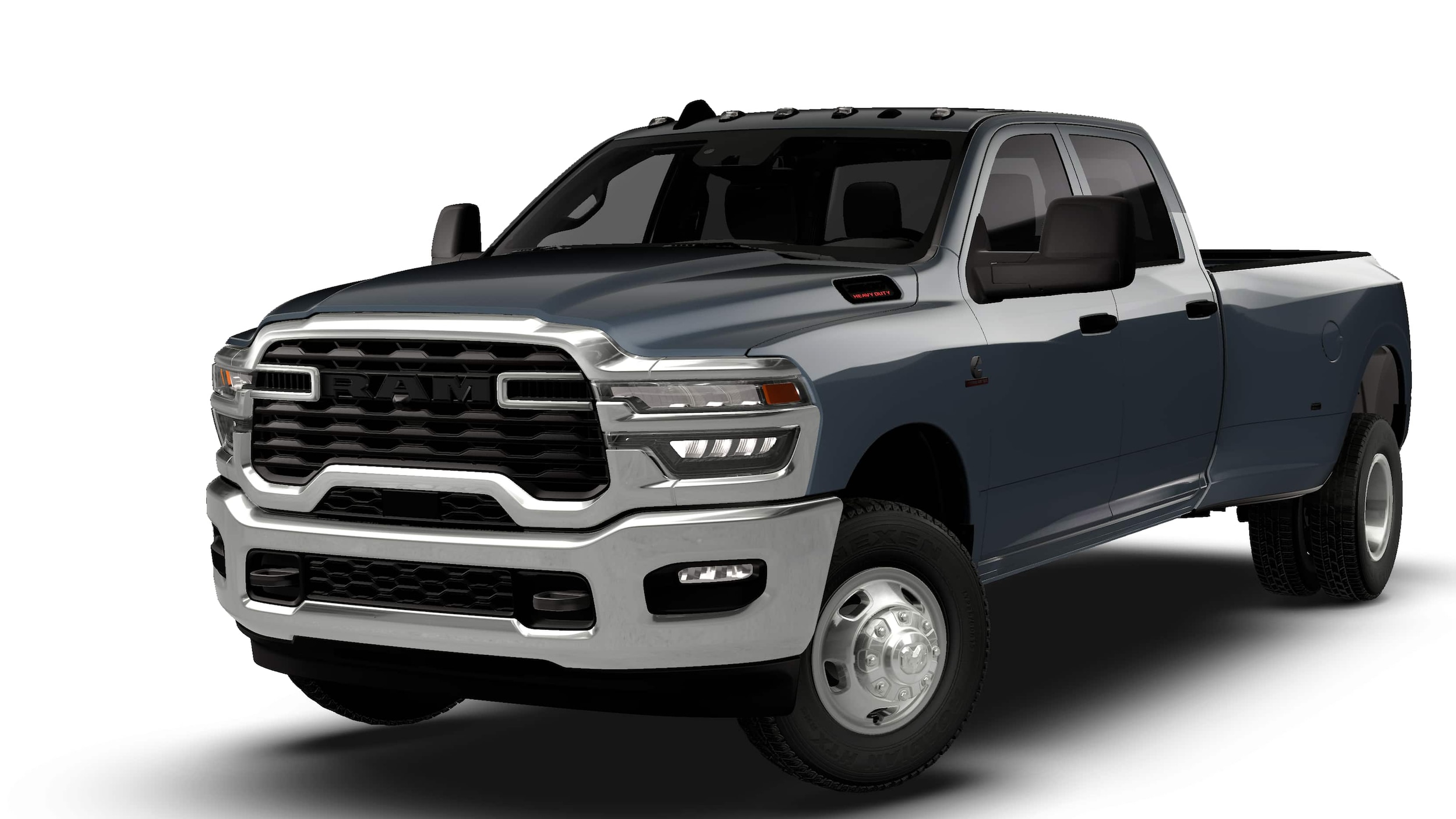 2027 Ram 3500 Pickup 