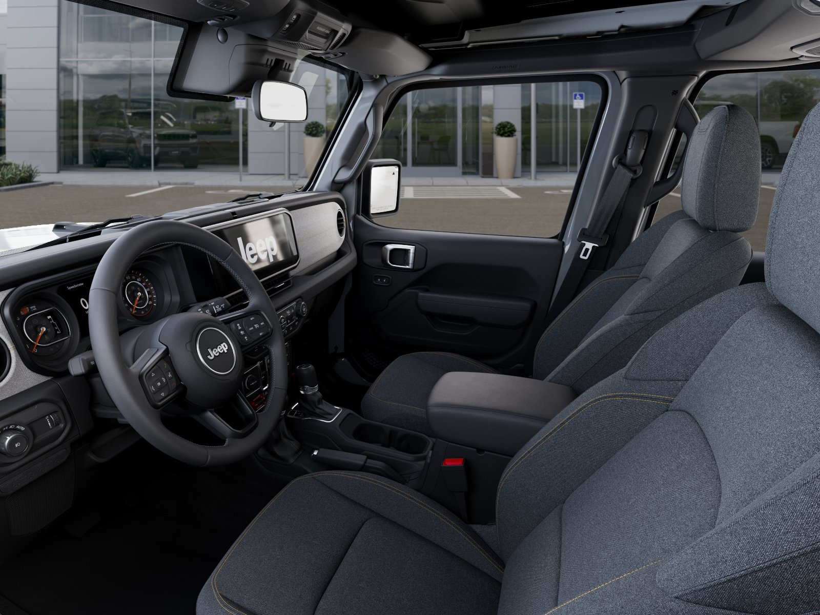 2026 Jeep Wrangler 4-Door Willys - Photo 22