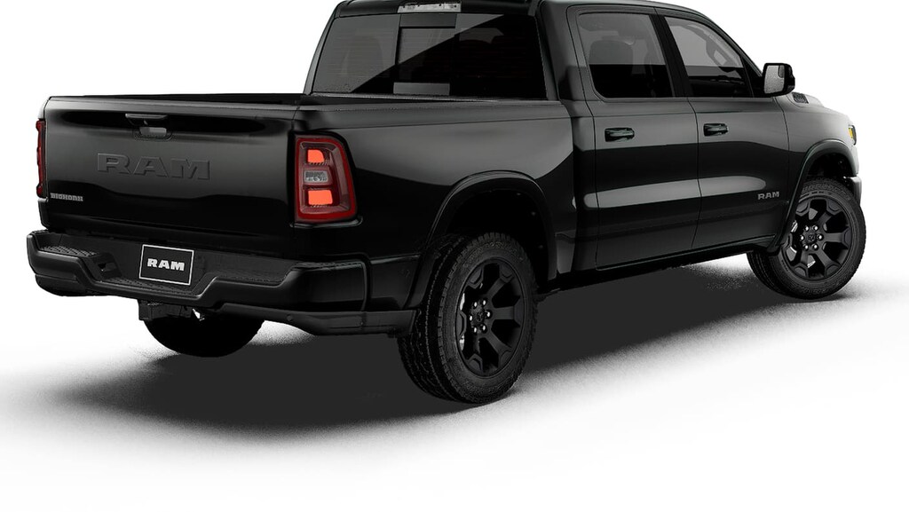 New 2027 Ram 1500 BIG HORN CREW CAB 4X2 5'7 BOX Pickup