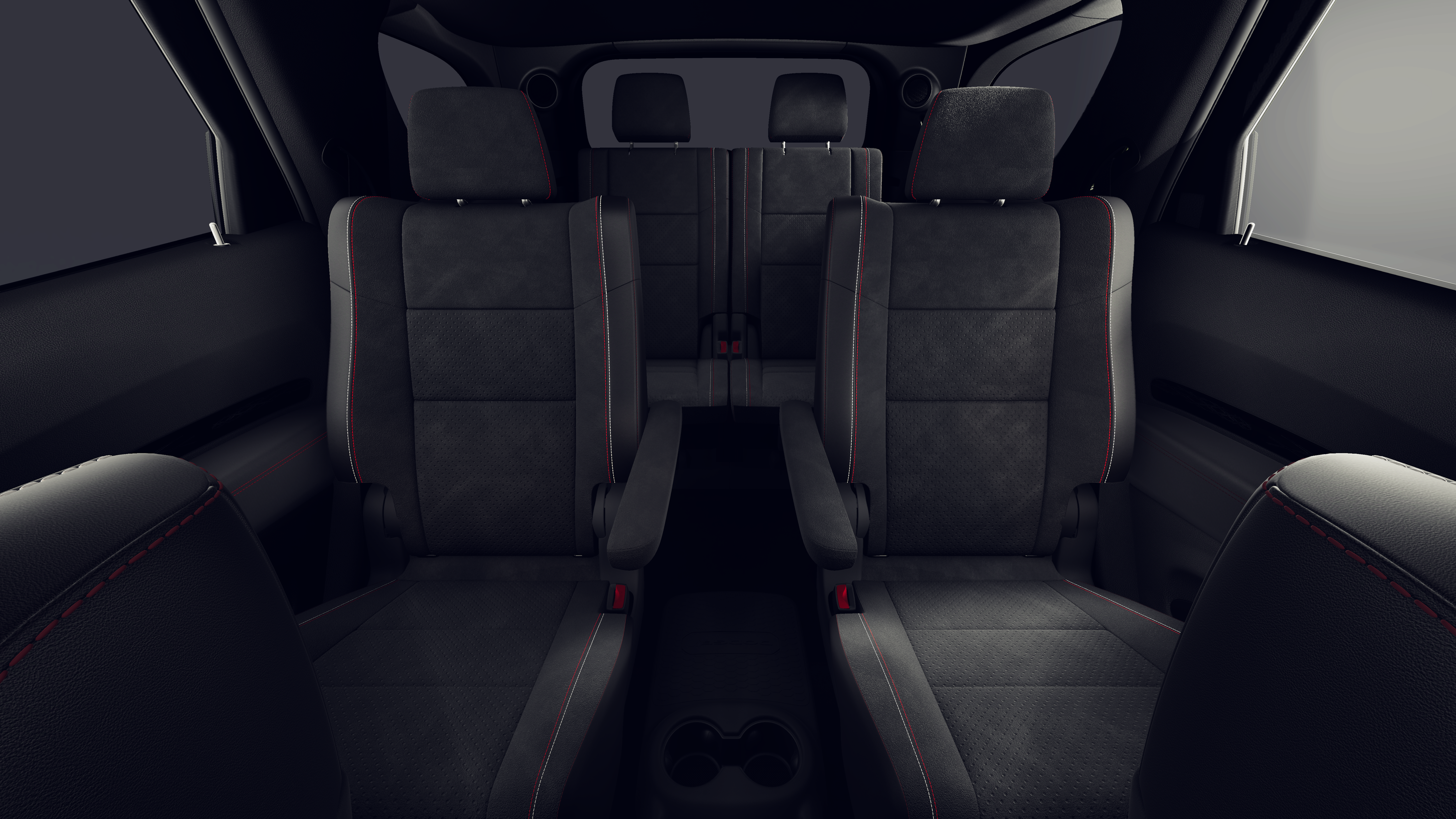 New 2026 Dodge Durango GT PLUS AWD HEMI V8 Sport Utility