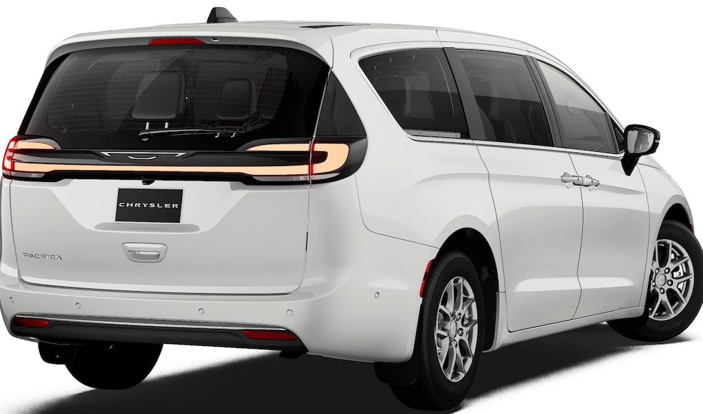 New 2027 Chrysler Pacifica SELECT Passenger Van