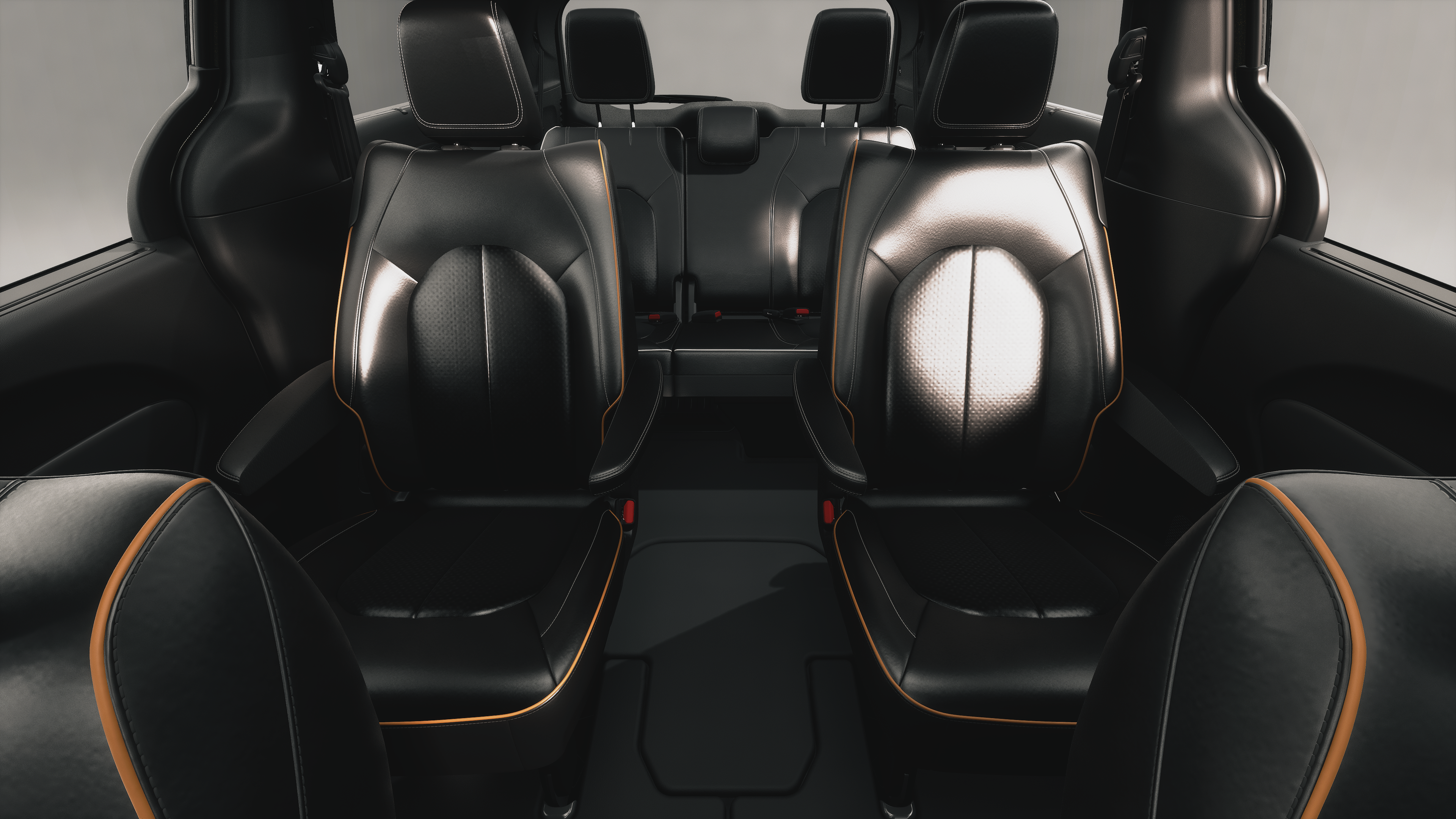 New 2027 Chrysler Pacifica LIMITED