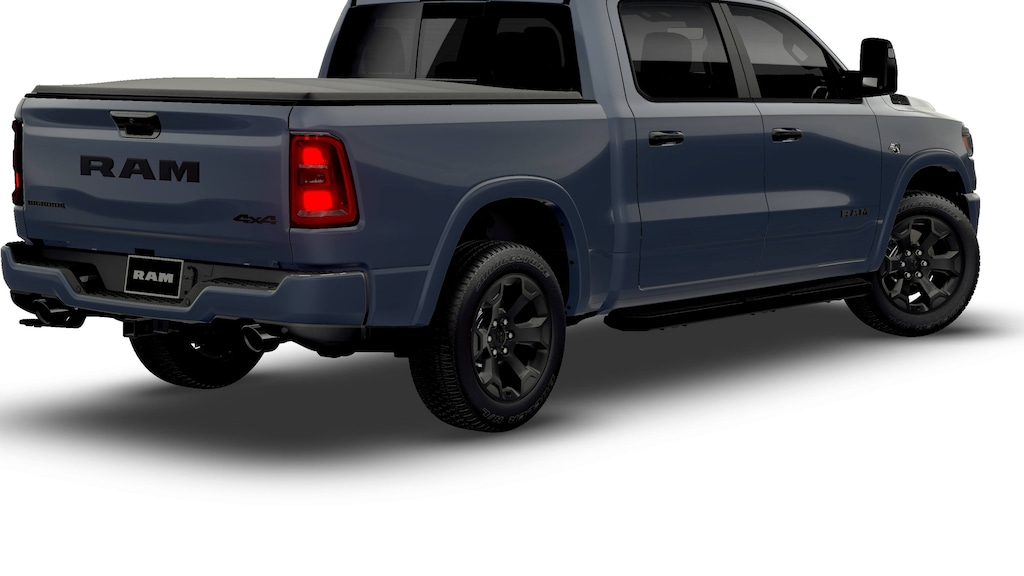 New 2026 Ram 1500 Big Horn/Lone Star Pickup