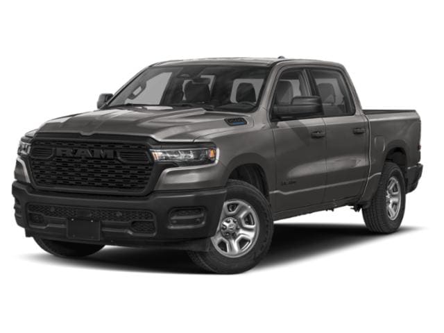 2027 RAM 1500 Pickup Warlock
