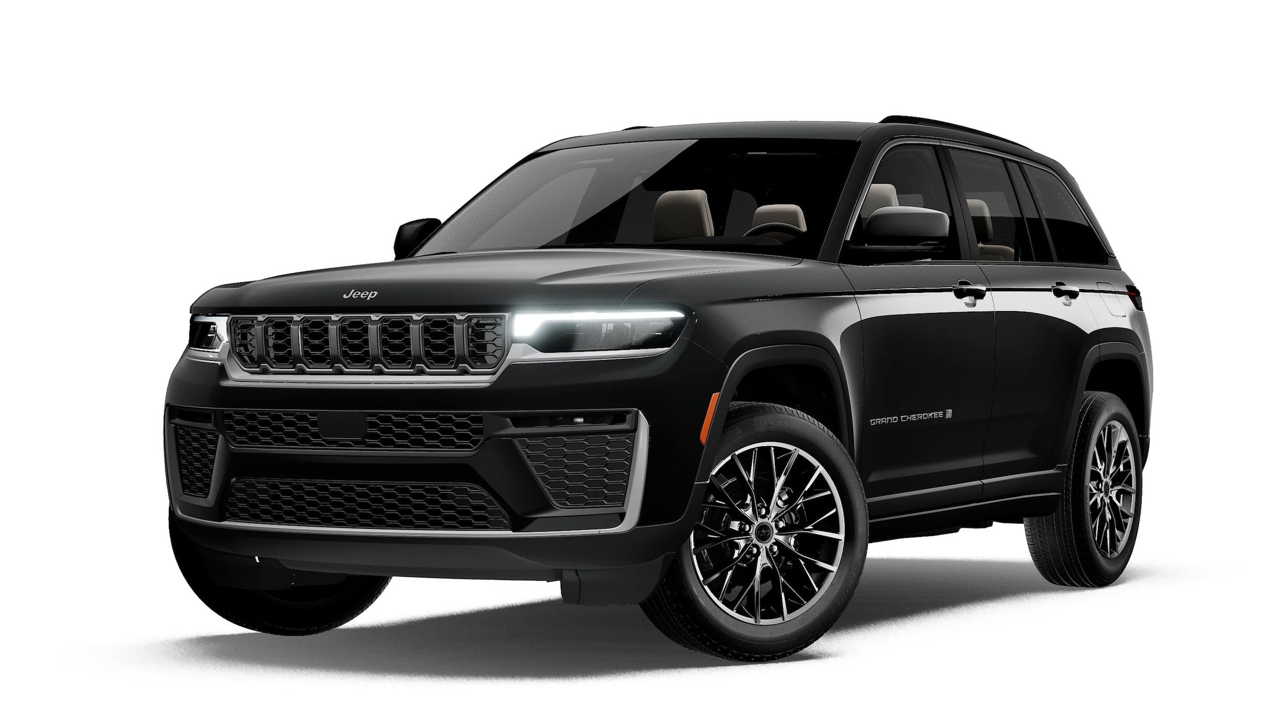 2027 Jeep Grand Cherokee Sport Utility 
