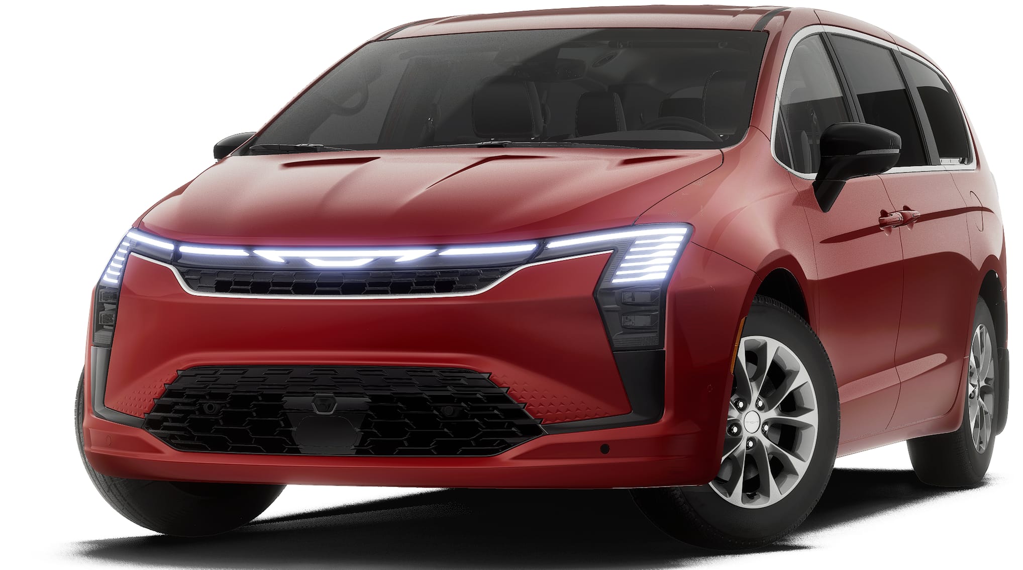 2027 Chrysler Pacifica