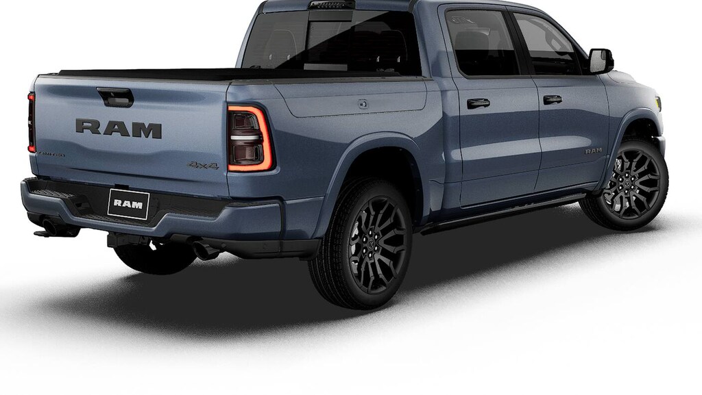New 2027 Ram 1500 LIMITED CREW CAB 4X4 5'7 BOX Pickup