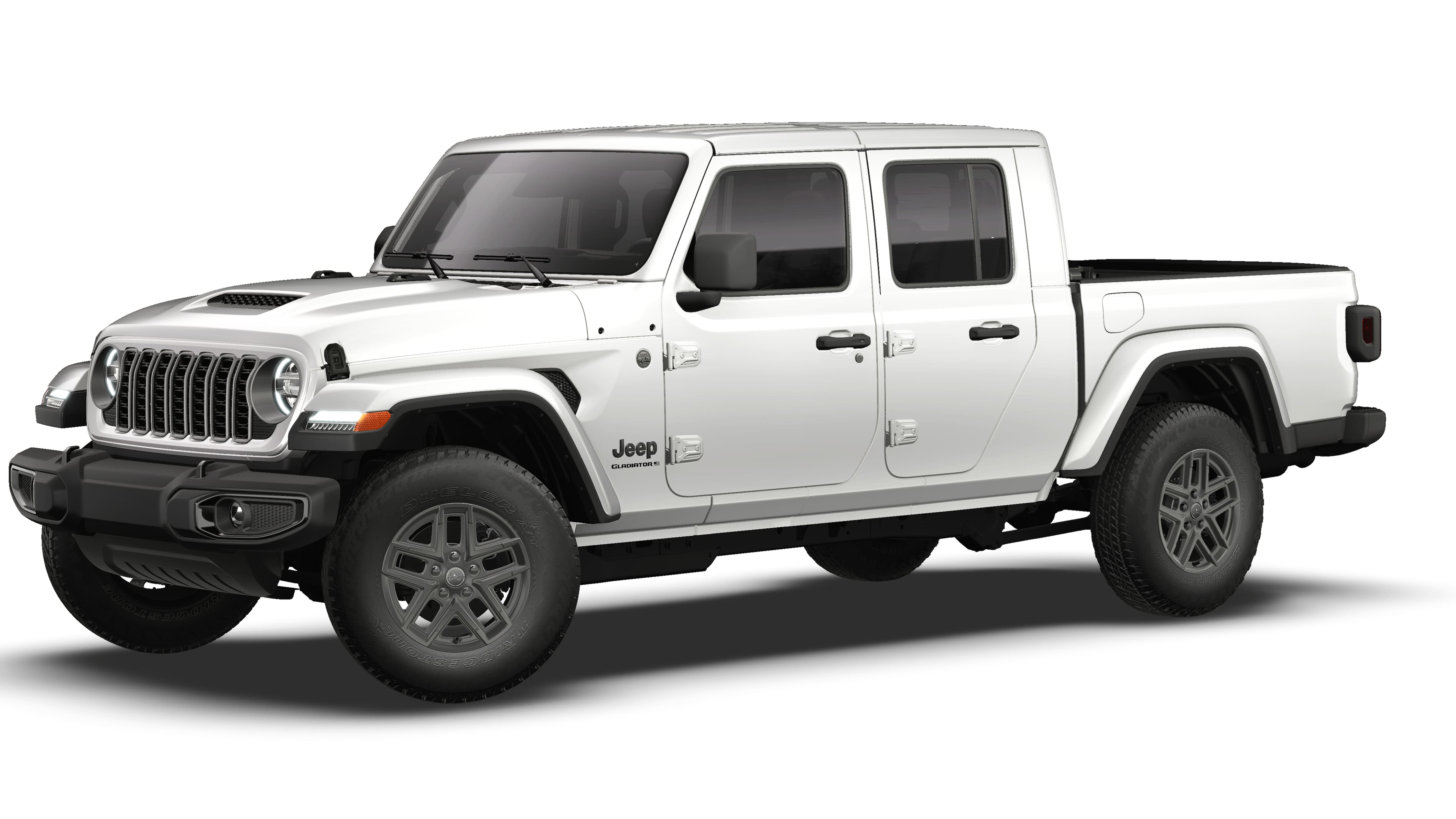 2026 Jeep Gladiator Sport S Pickup