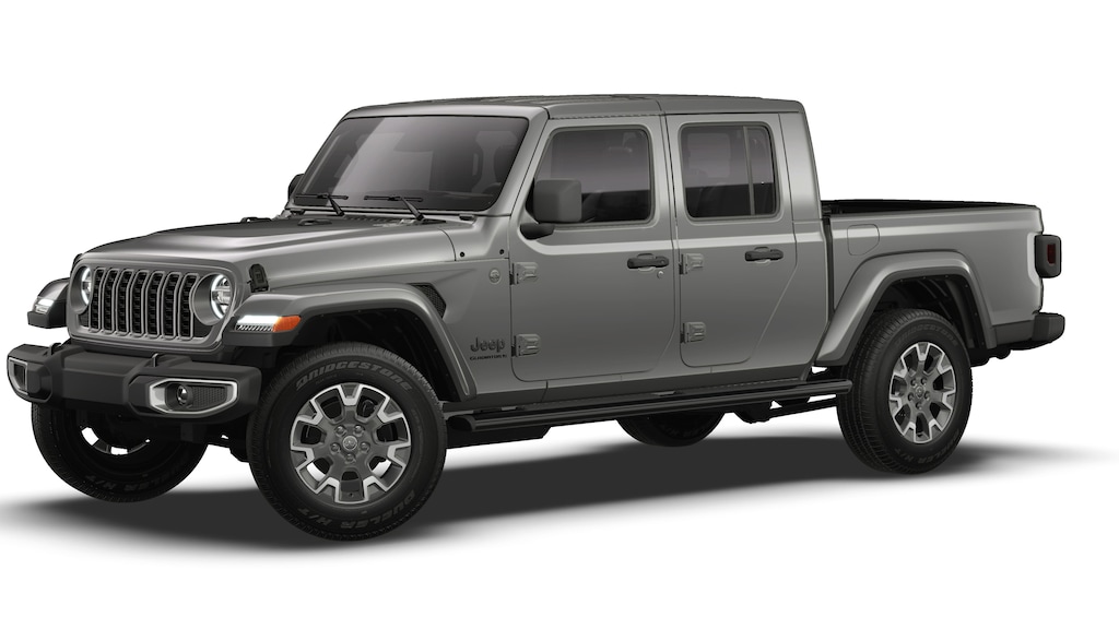 New 2026 Jeep Gladiator SAHARA 4X4 Pickup